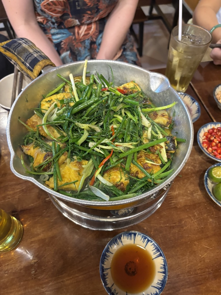 Chả cá Lã Vọng