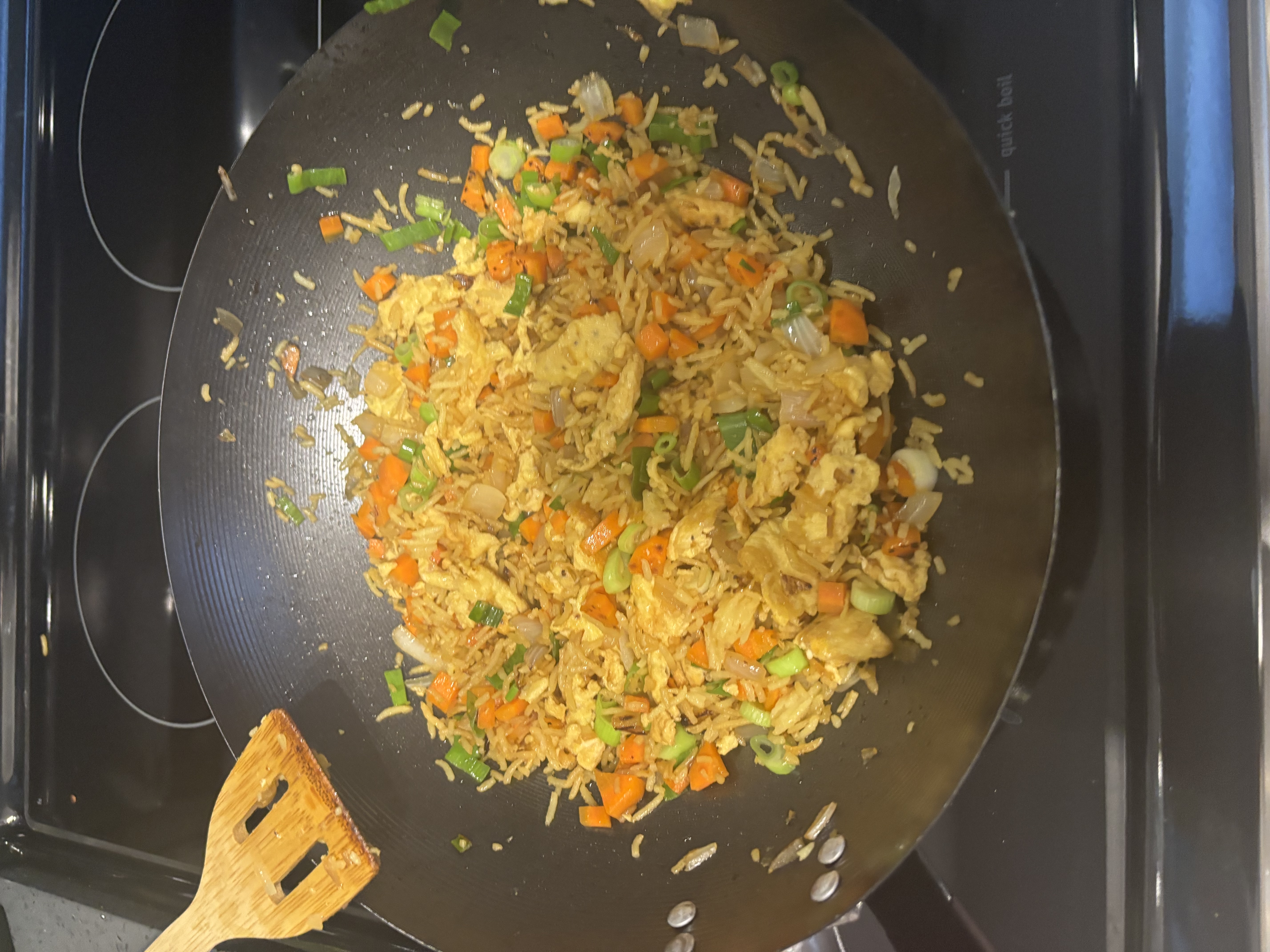 Egg Fried Rice
