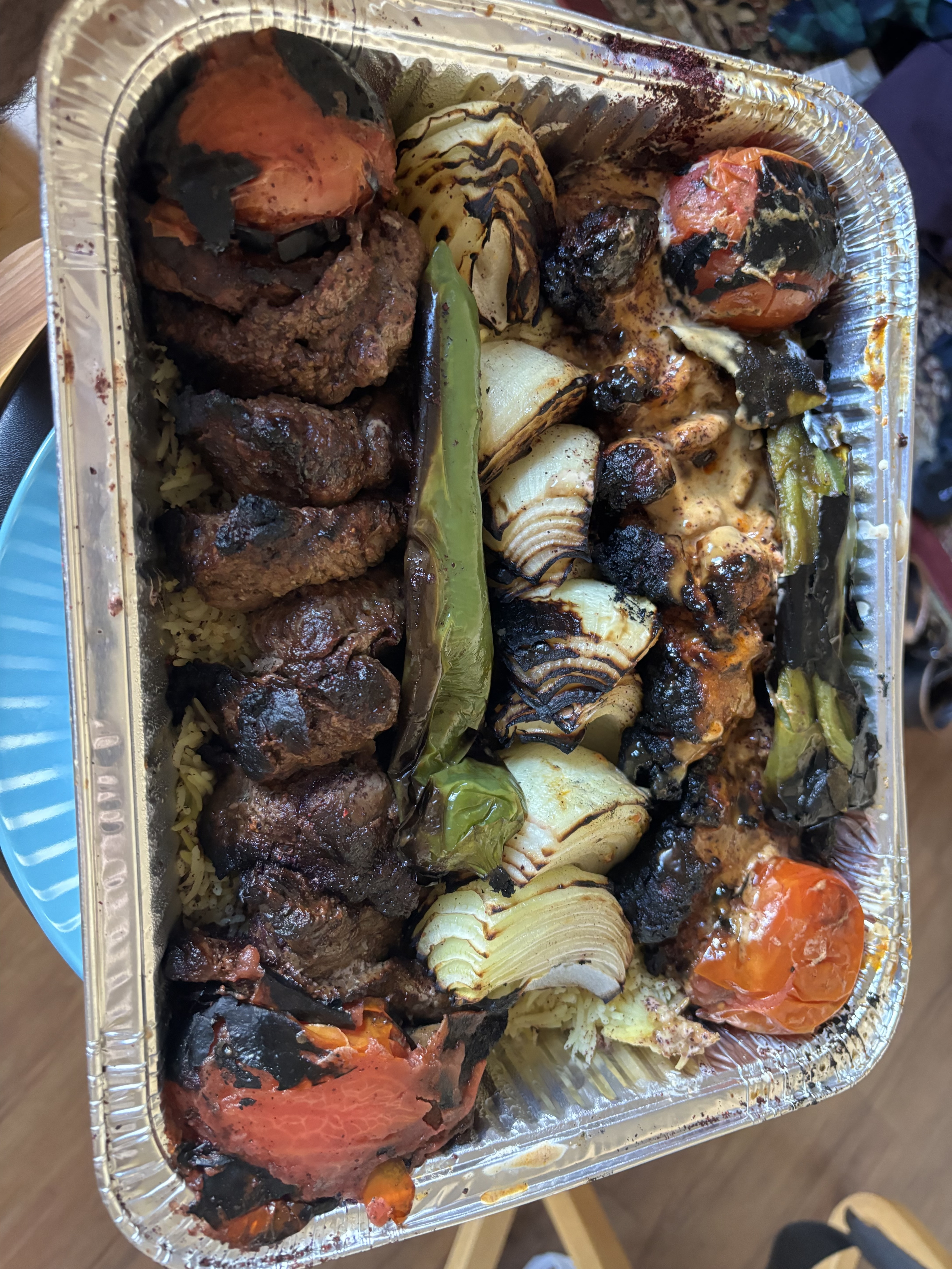 Kabob Adjacent Things