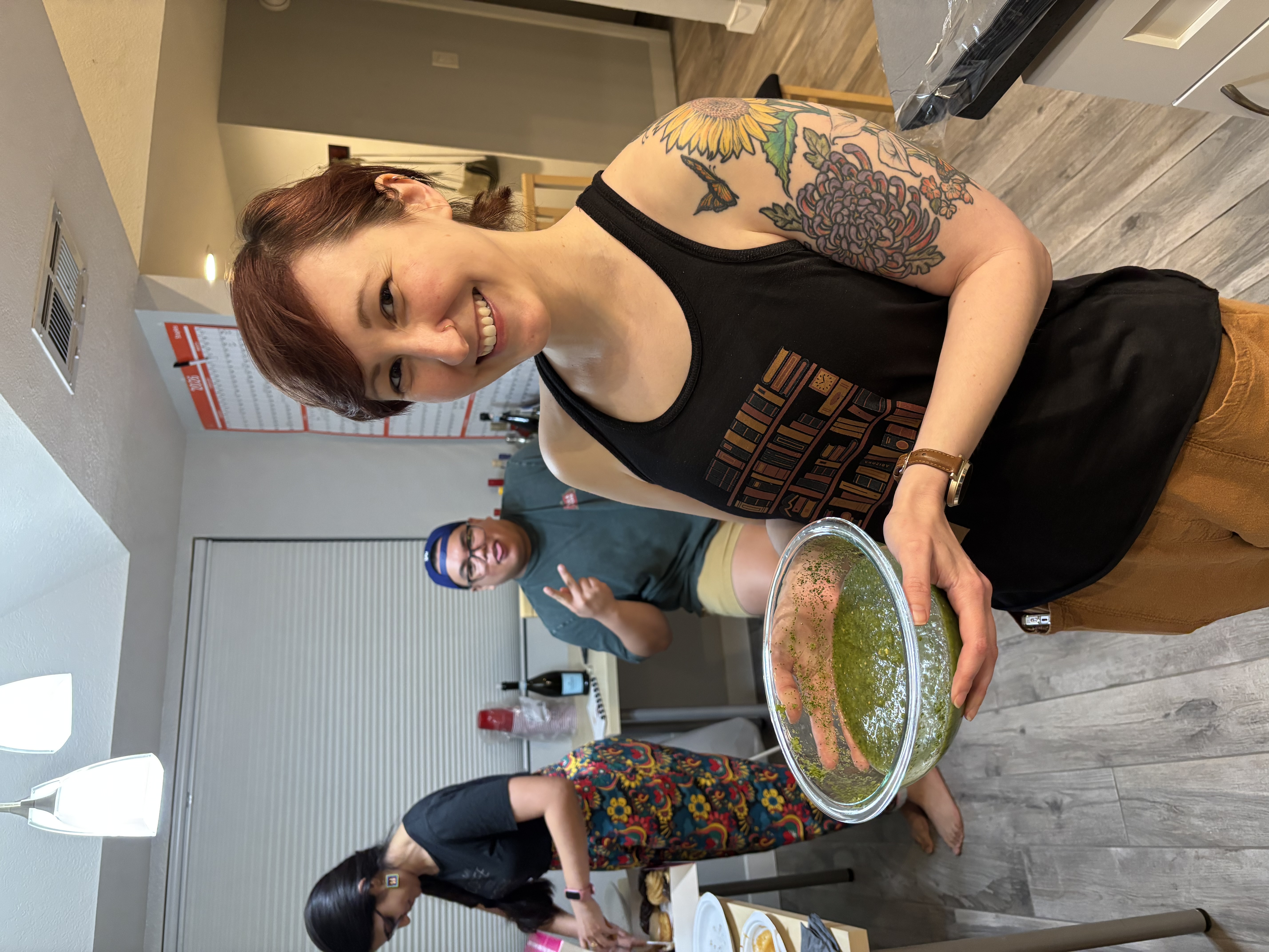Salsa Verde