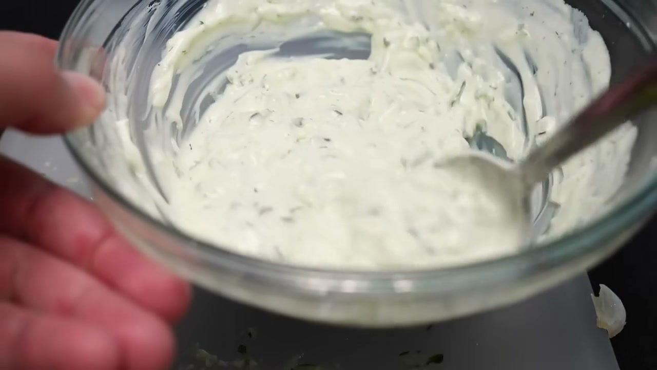 Tzatziki Sauce